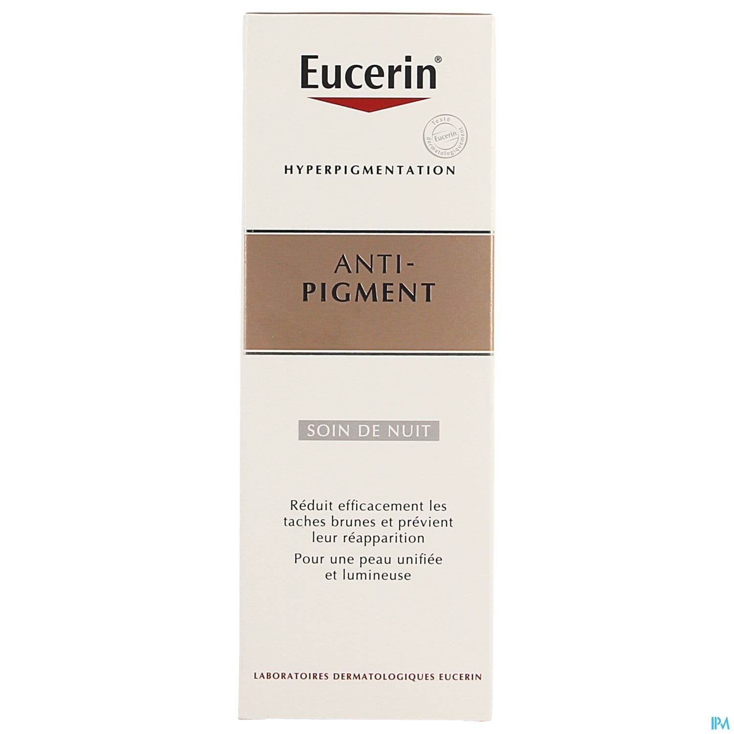 EUCERIN ANTI PIGMENT NUIT 50ML