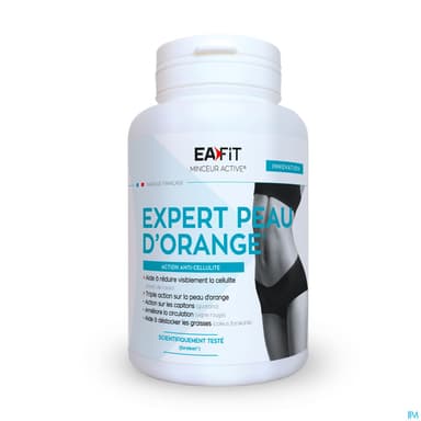EA-FIT EXPERT PEAU ORANGE GELUL 60