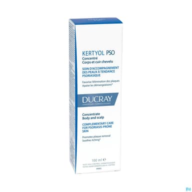 KERTYOL PSO CR CONCENTRE 100ML