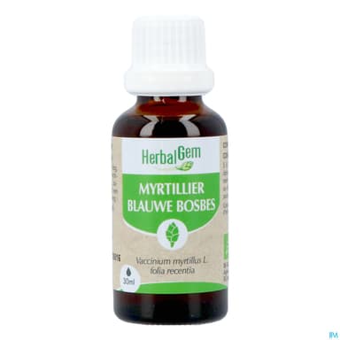 HERBALGEM MACER MER BIO MYRTIL30ML