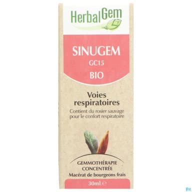 HERBALGEM SINUGEM BIO 30ML