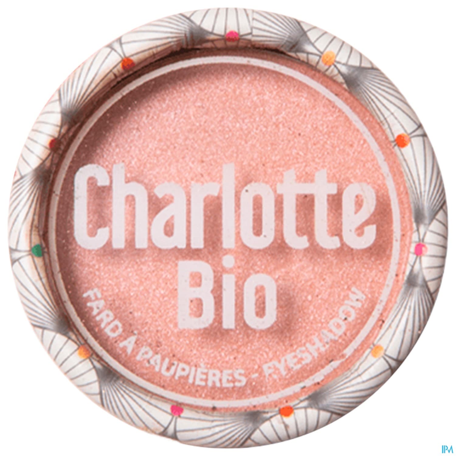 CHARLOTTE BIO FARD PAUP LIGHT ROSY