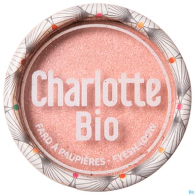 CHARLOTTE BIO FARD PAUP LIGHT ROSY
