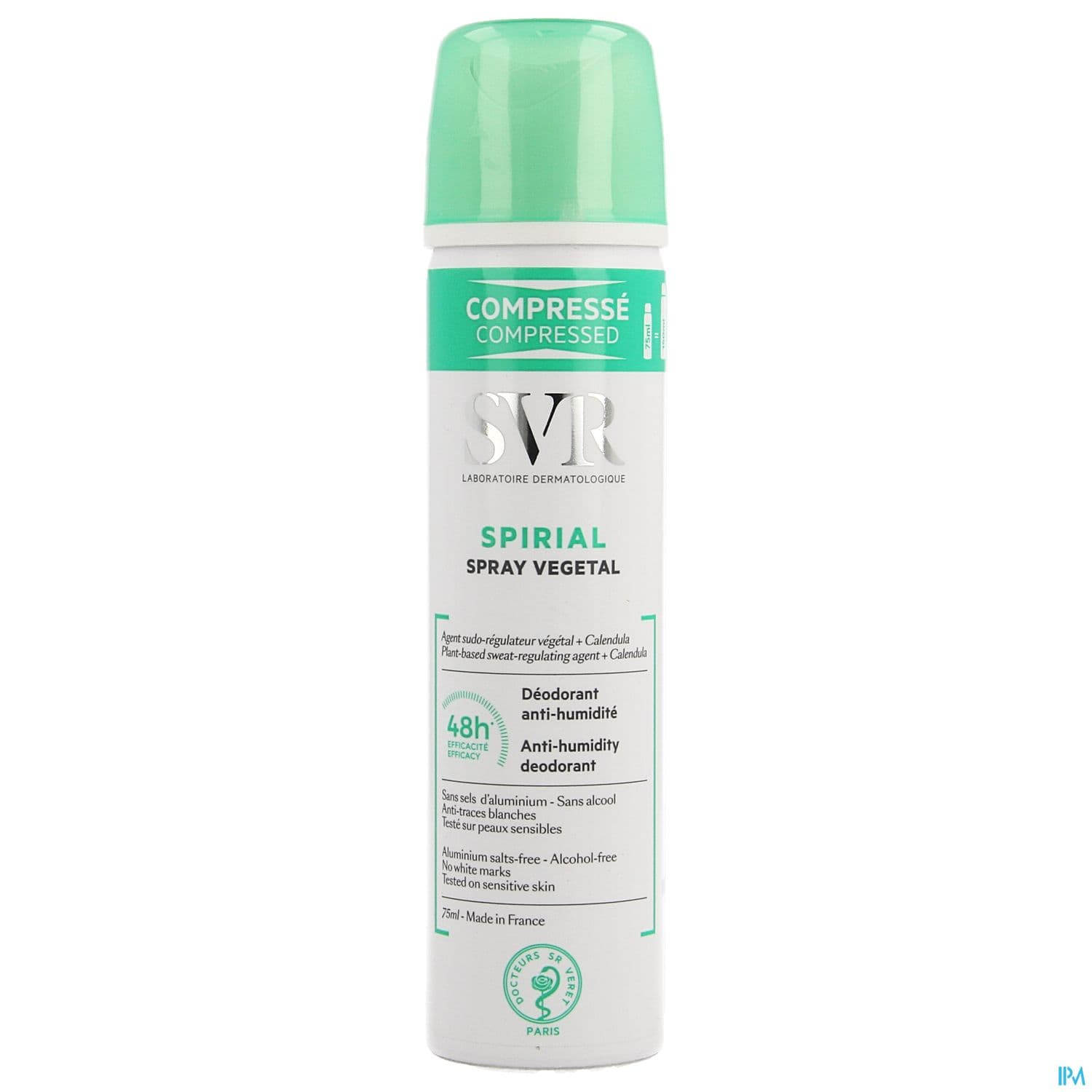 Svr Spirial Spray Vegetal 75ml