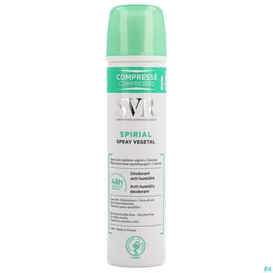 Svr Spirial Spray Vegetal 75ml