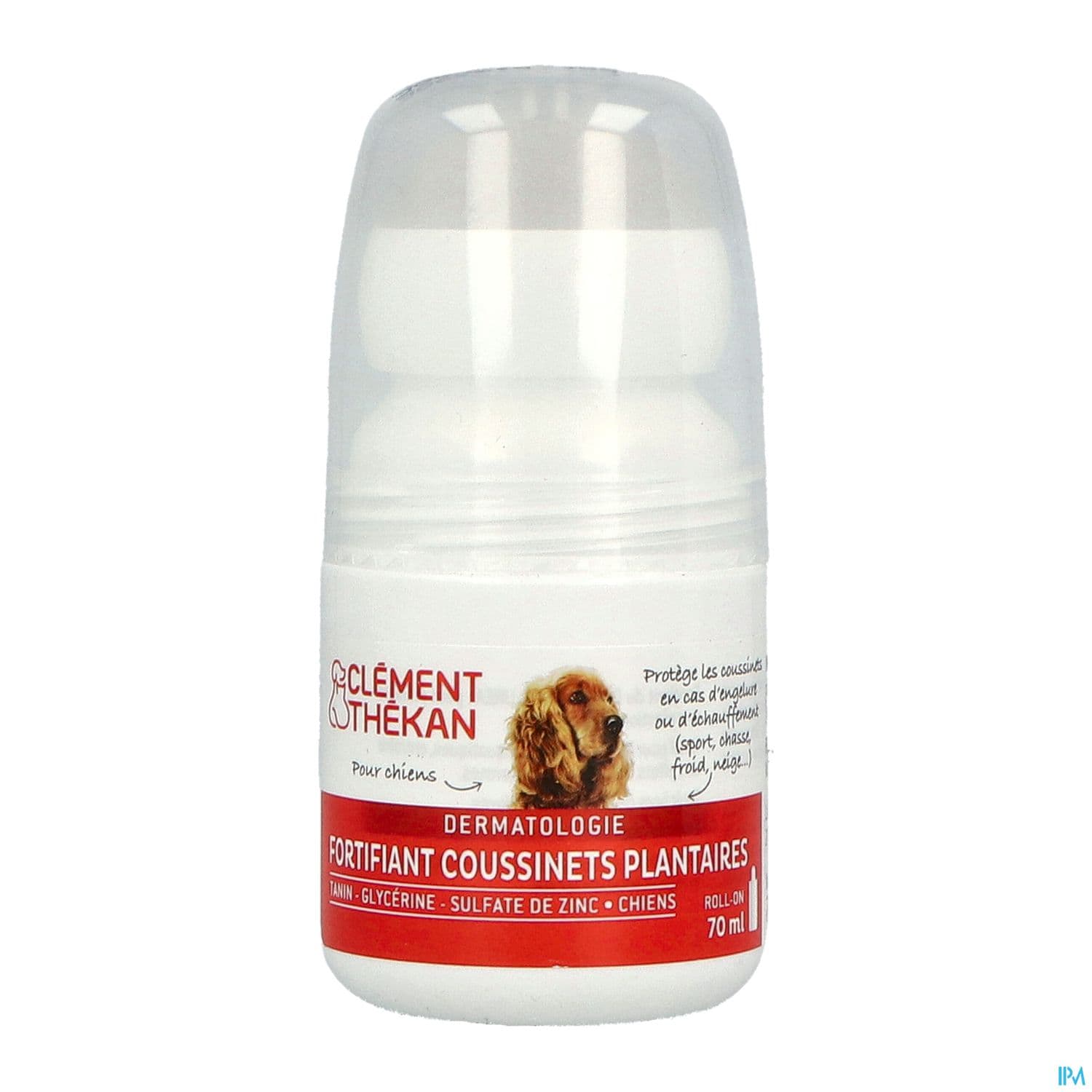 Clement Thekan Fortifiant Coussinet Plantaire 70ml