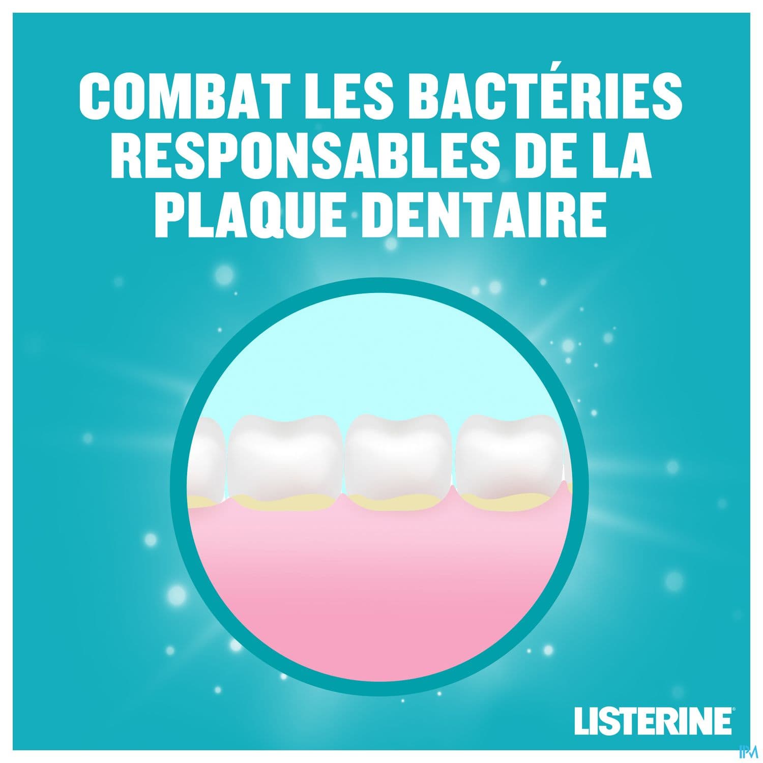 Listerine Fraicheur Intense Bain De Bouche 500ml