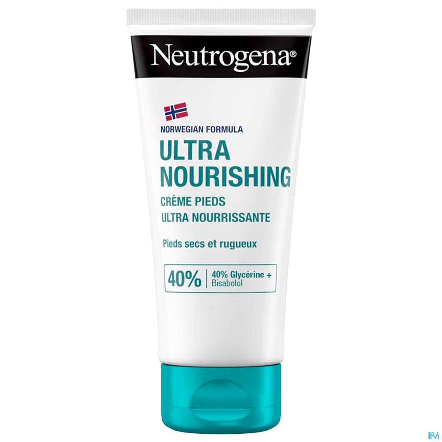 Neutrogena Creme Pieds Nutrition Intense 100ml