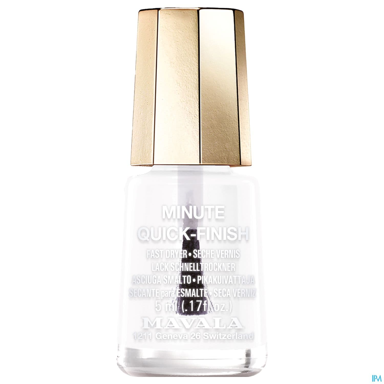 Mavala Vernis A Ongles Mini Color's Minute Quick Finish 5ml
