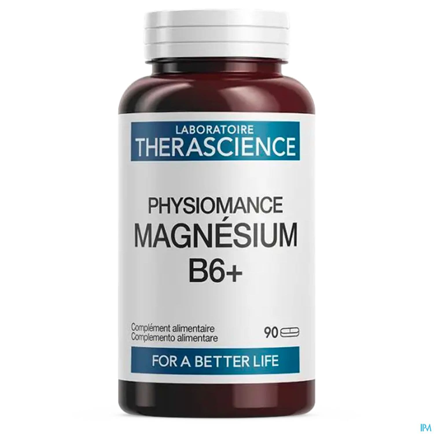 Therascience Physiomance Magnesium B6+ Comprime 90