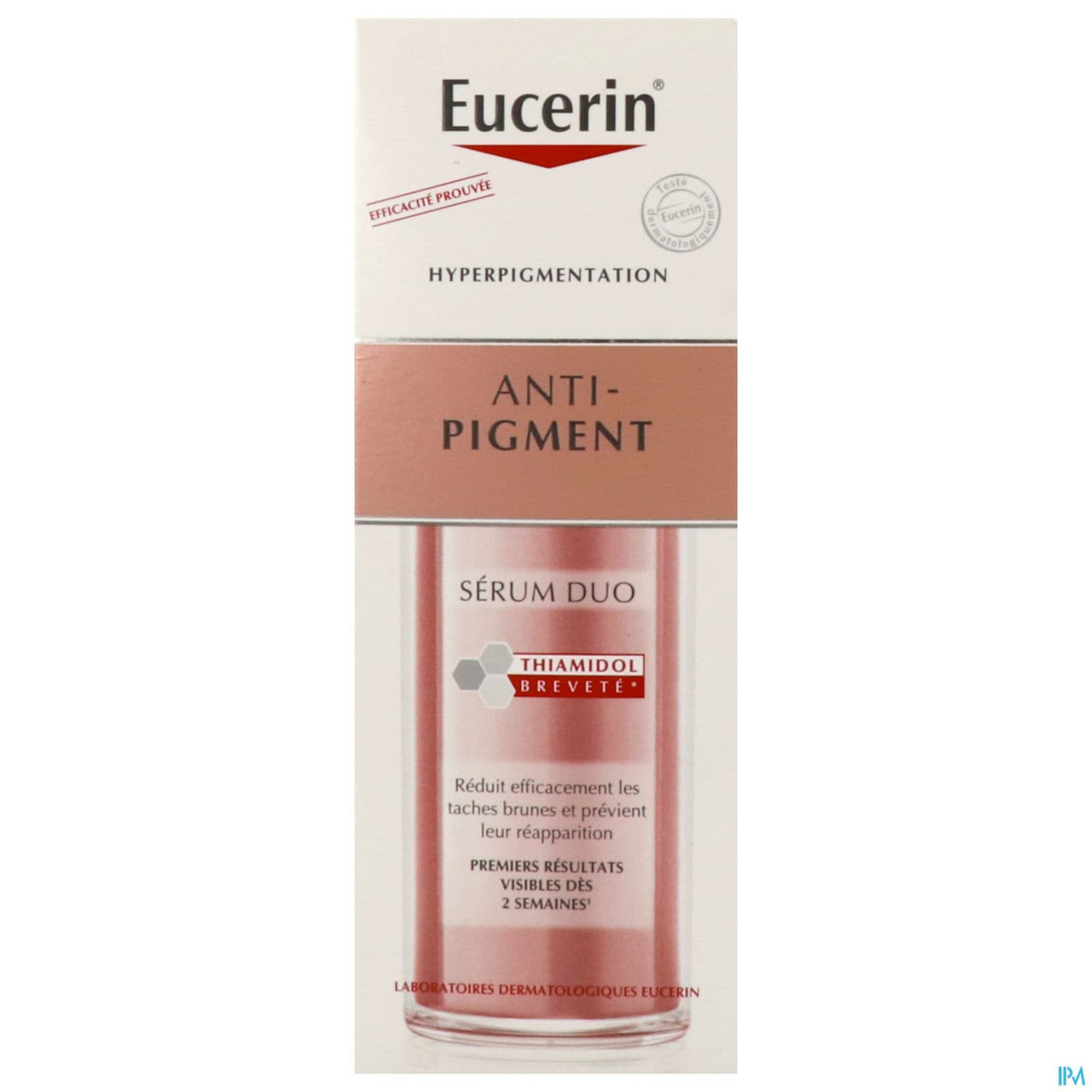 EUCERIN ANTI PIGMENT SERUM DUO30ML
