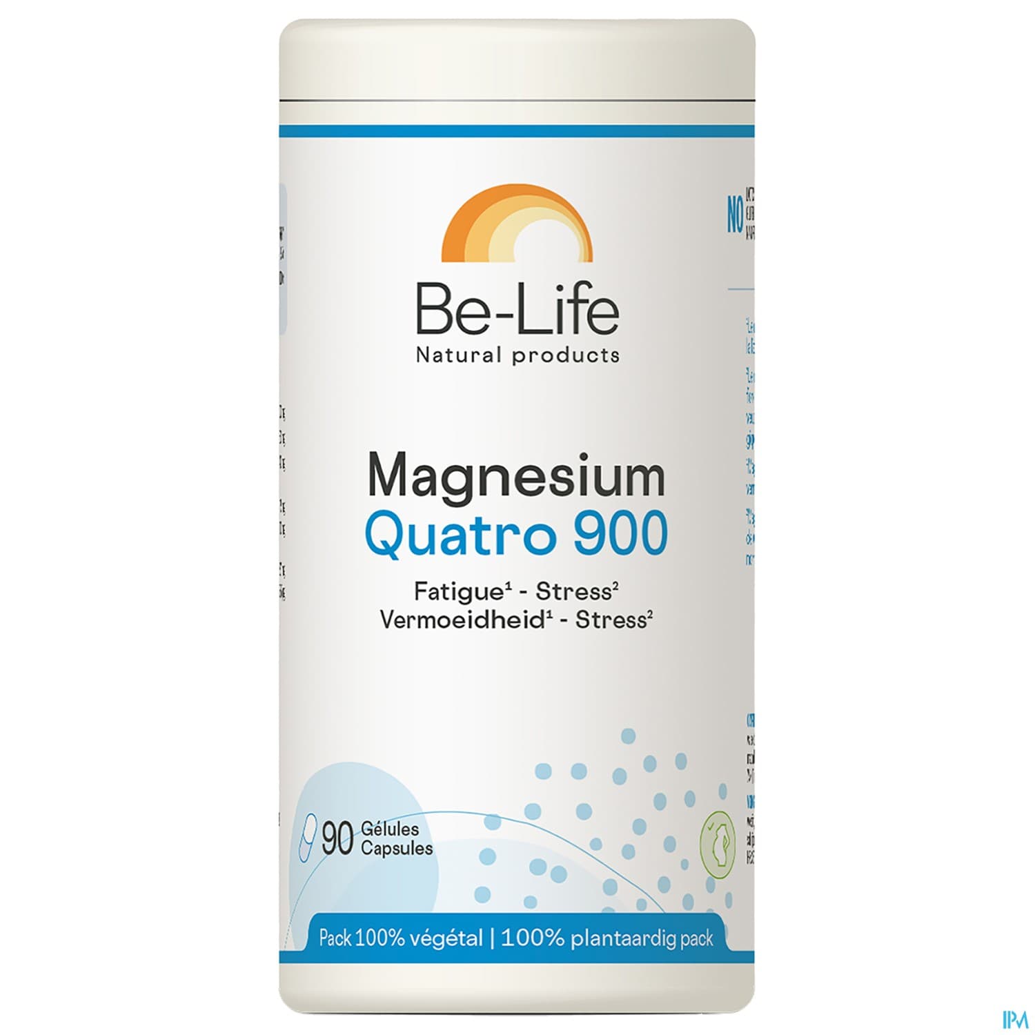 BE-LIFE MAGN QUATRO 900 GELUL 90