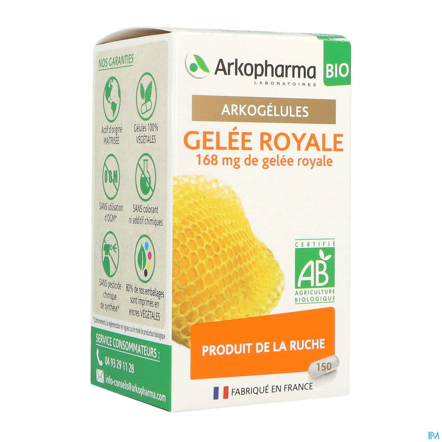 ARKOG GELEE ROYALE BIO GELUL 150