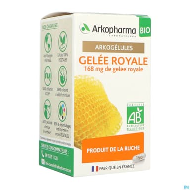 ARKOG GELEE ROYALE BIO GELUL 150
