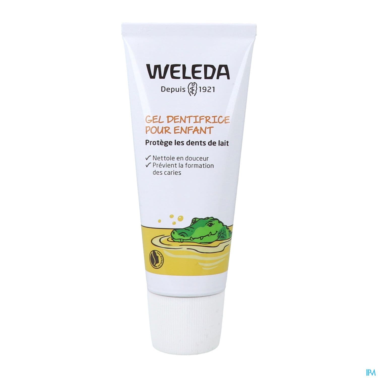 WELEDA GEL DENT ENF TUB 50ML