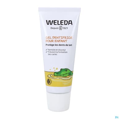 WELEDA GEL DENT ENF TUB 50ML