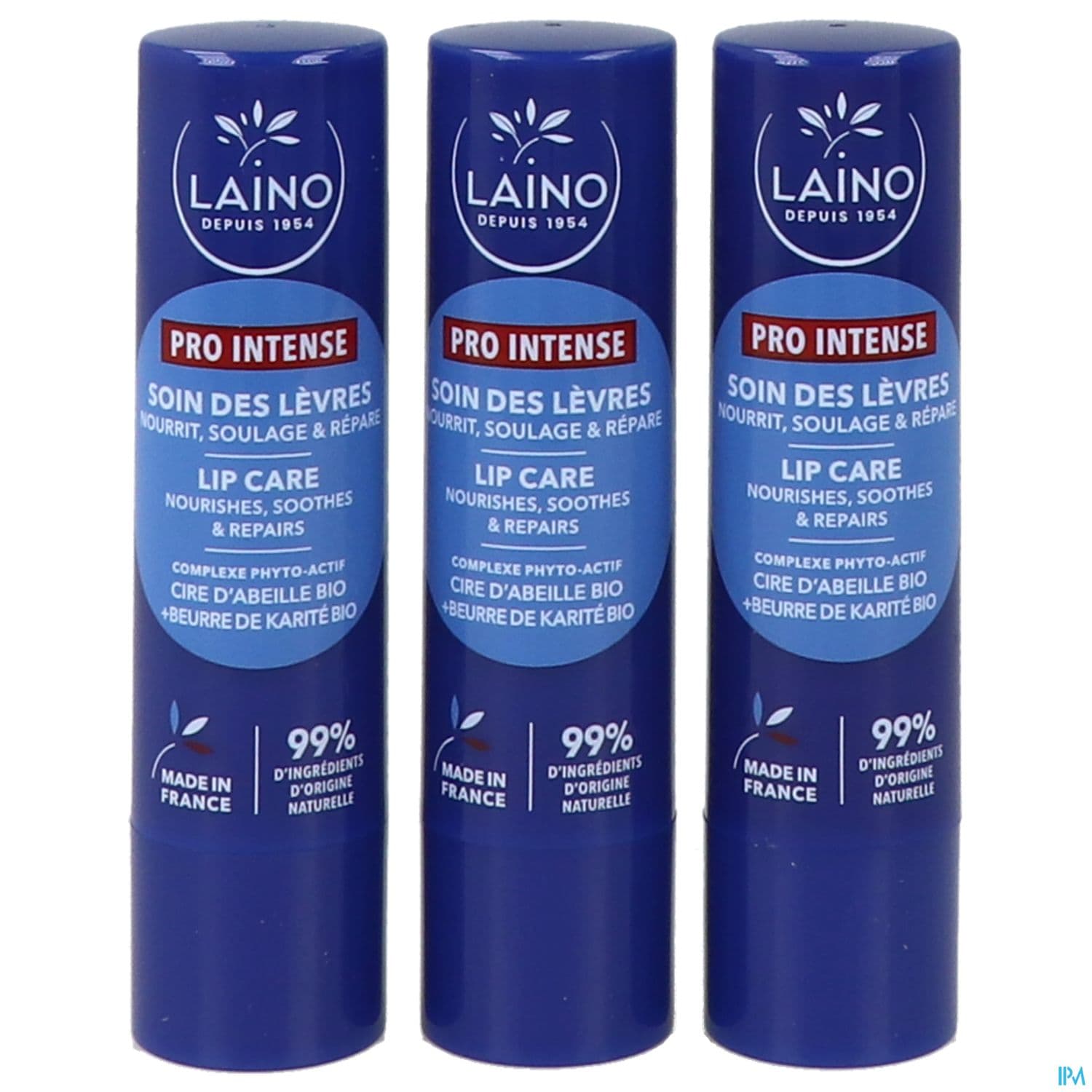 LAINO SOIN LEVRE PRO INT 3X4G