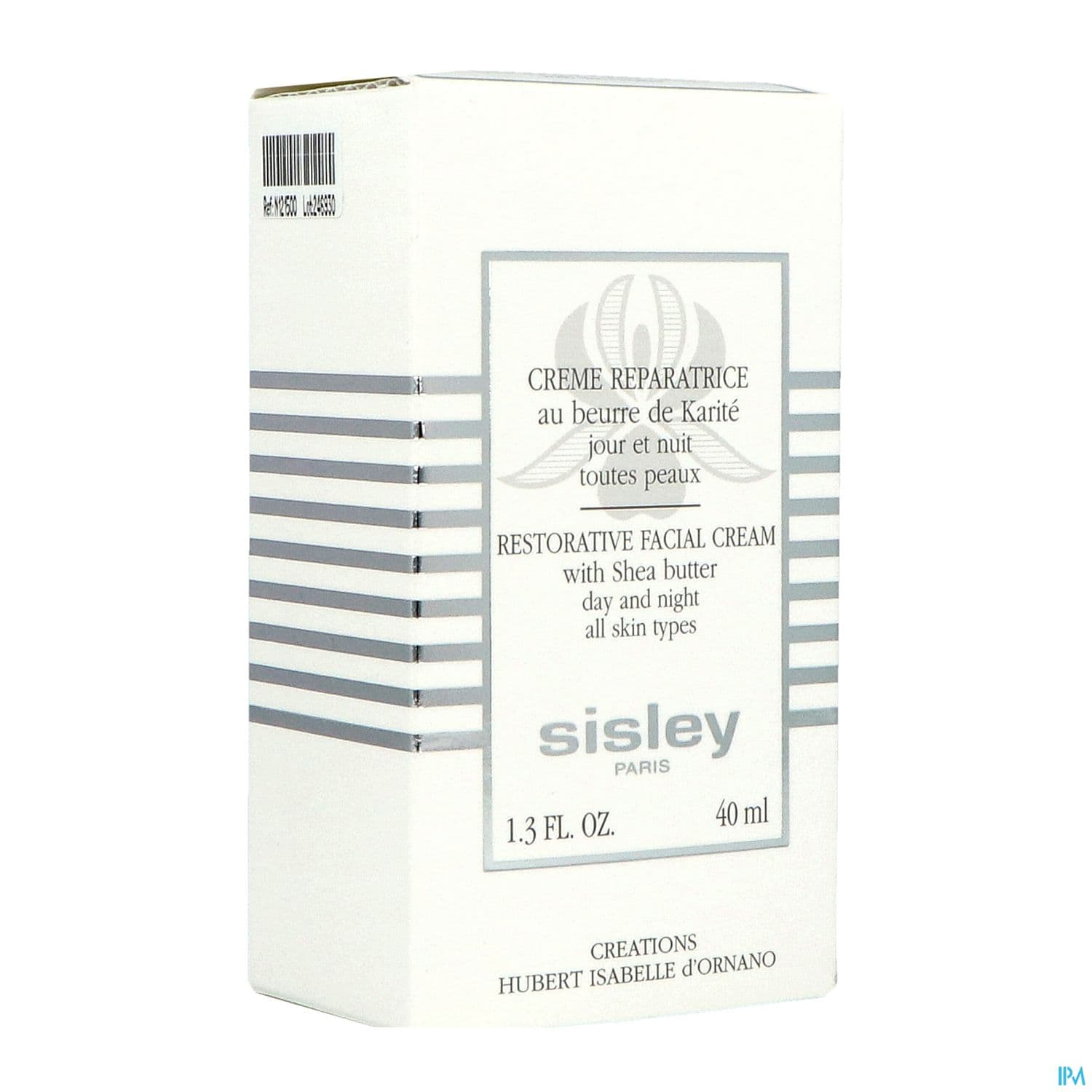 SISLEY CR REP BEUR KARITE J/N 40ML