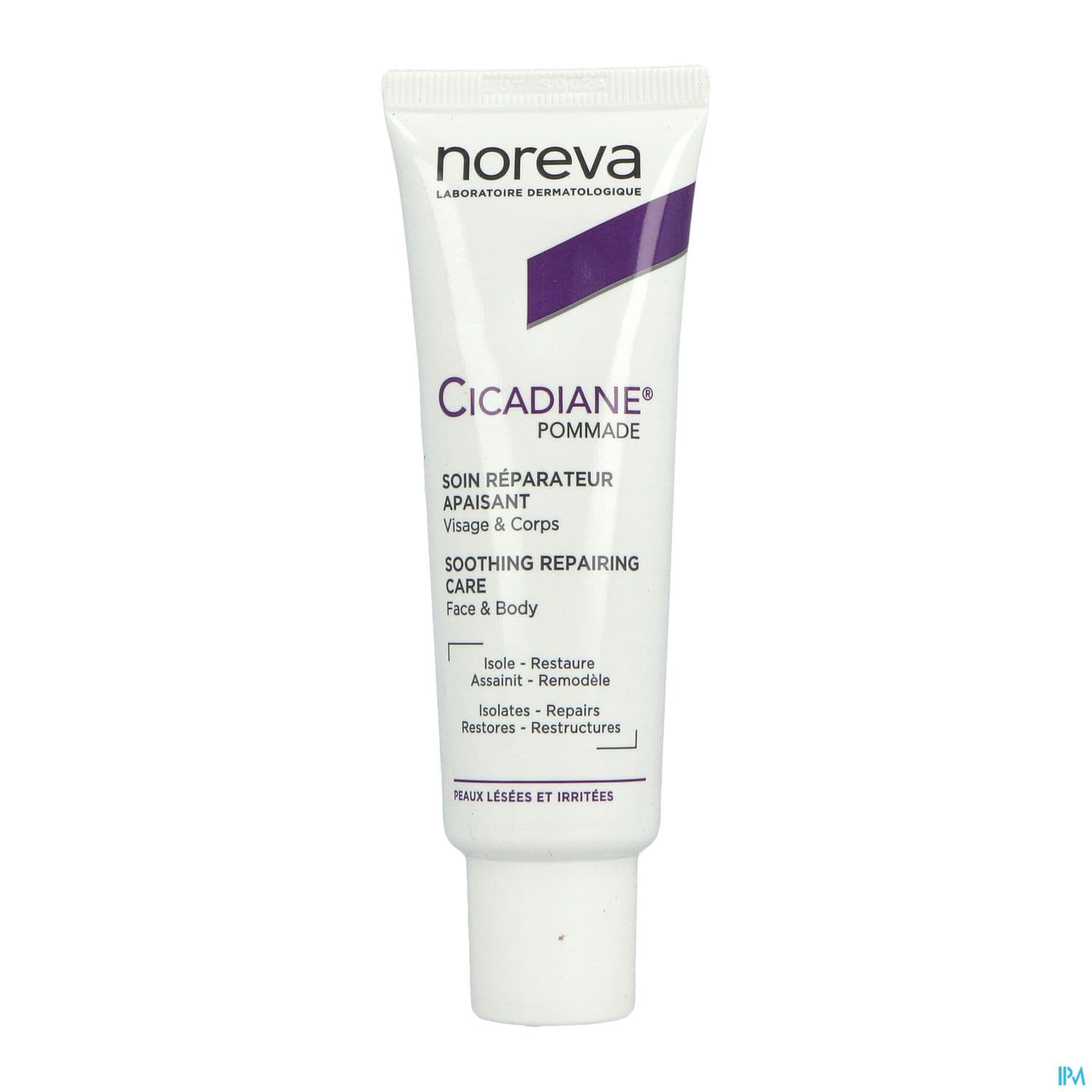 CICADIANE SOIN REPAR APAIS POM40ML