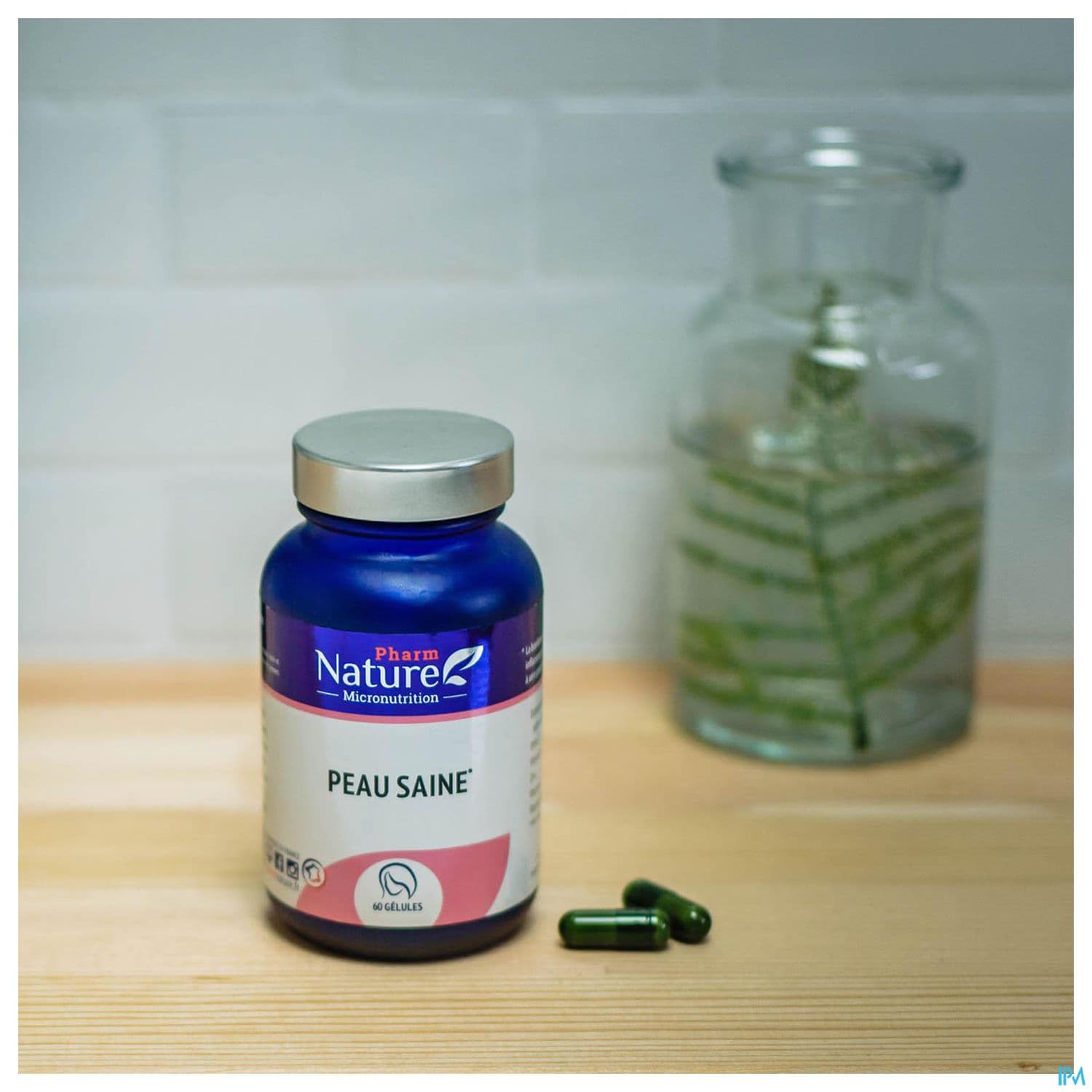 Nature Attitude Peau Saine Gelule 60
