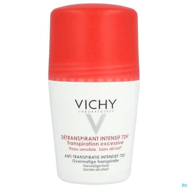 VICHY DEOD DETRANSPIRANT INT 50ML