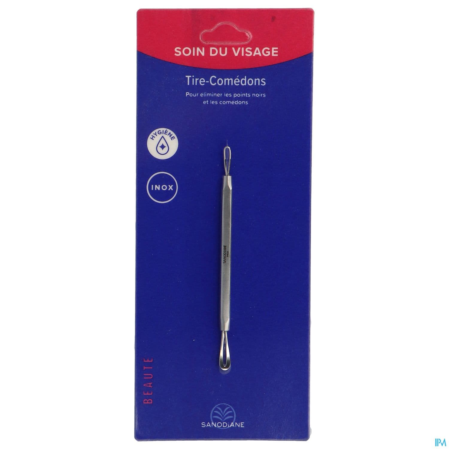 TIRE COMEDONS SANODIANE 41