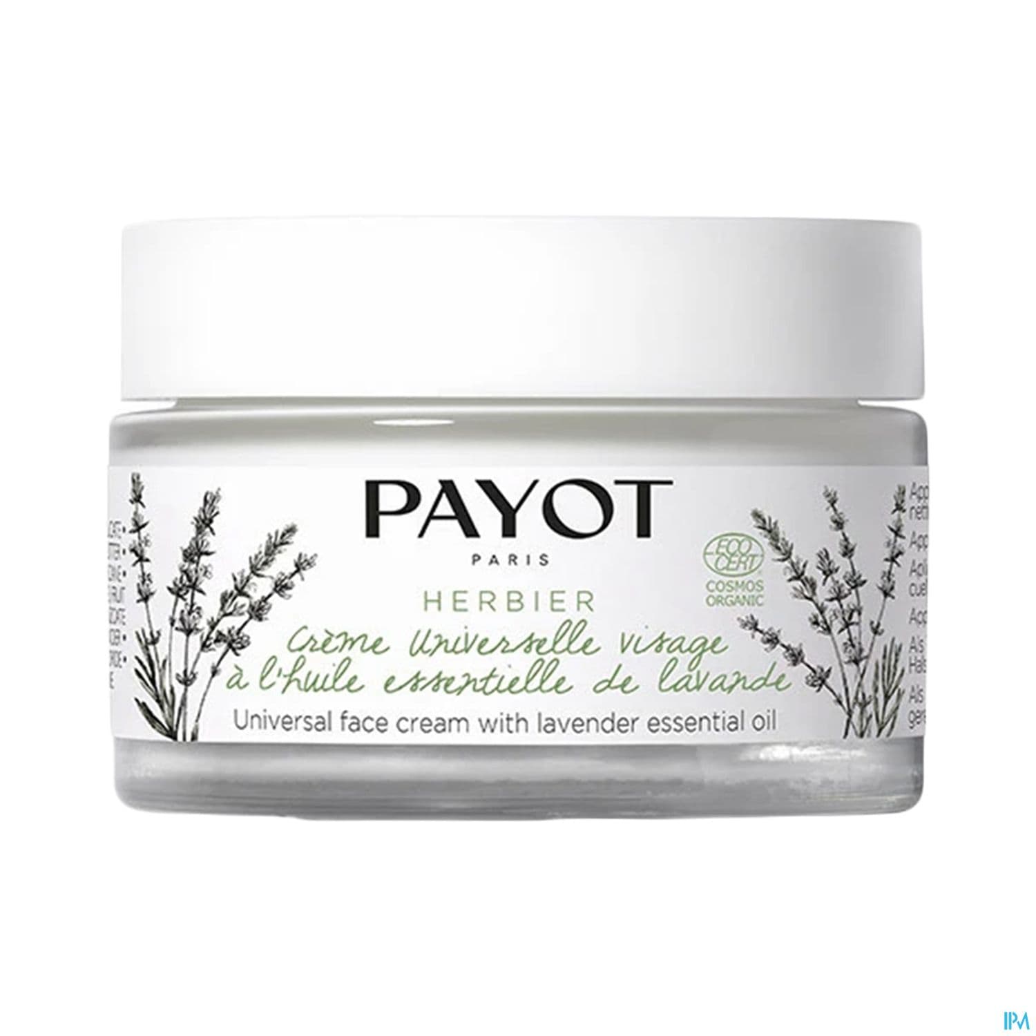 PAYOT HERBIER CR UNIVER LAVAN 50ML