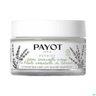 PAYOT HERBIER CR UNIVER LAVAN 50ML