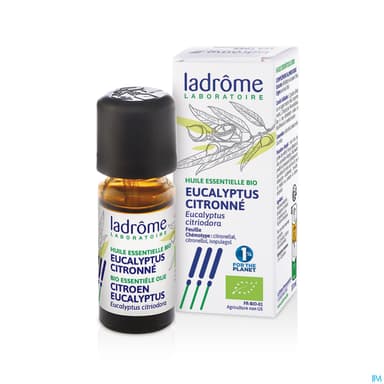 EUCALYPT CITR LADROME HLE ESS10ML