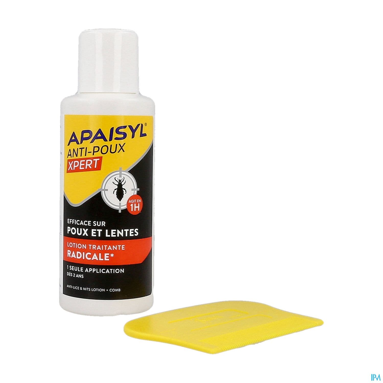 APAISYL XPERT A/POUX A/LENTE 100ML