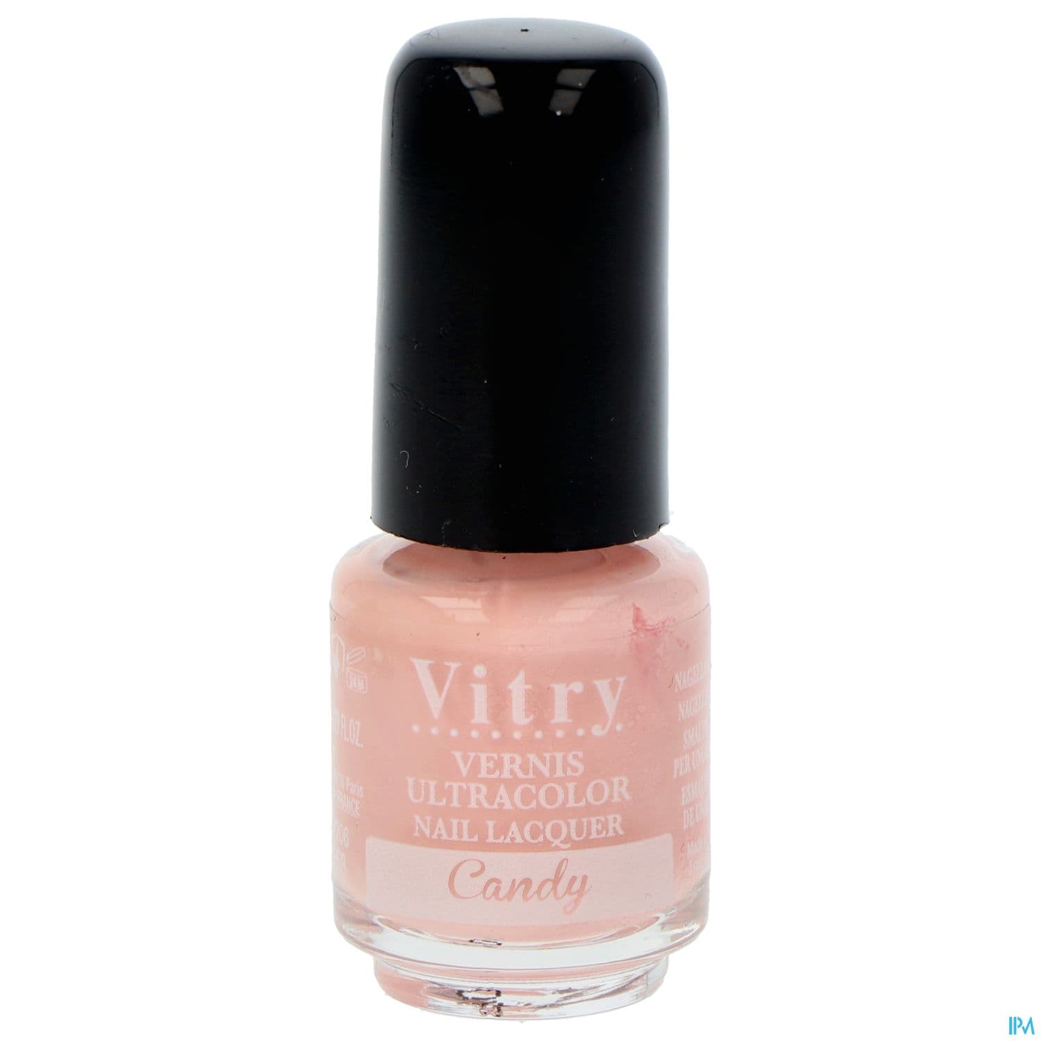 Vitry Vernis Ongles Candy Mini 4ml