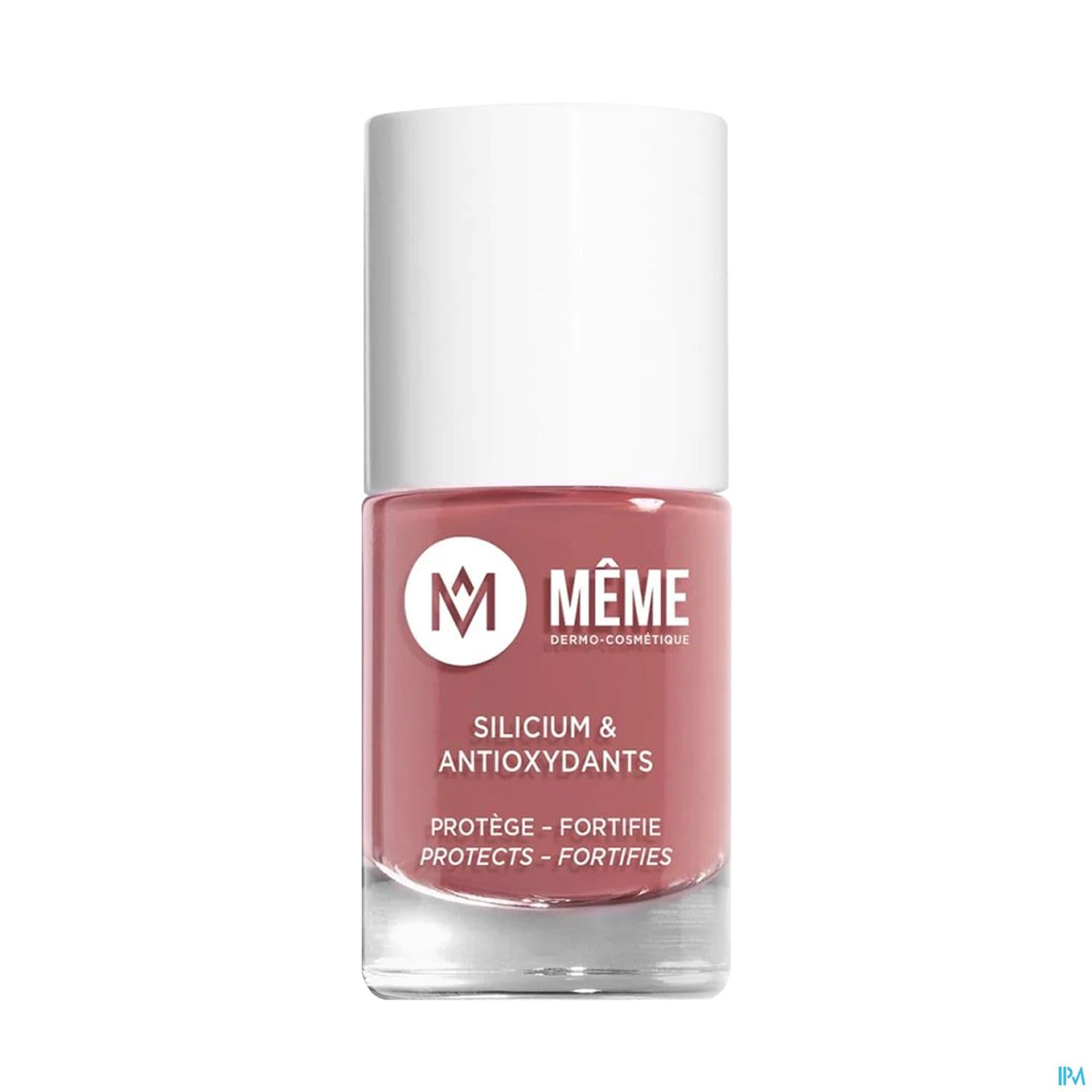 Meme Vernis Silicium Bois De Rose 07 Alice 10ml