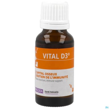 ISN VITAL D3 20ML