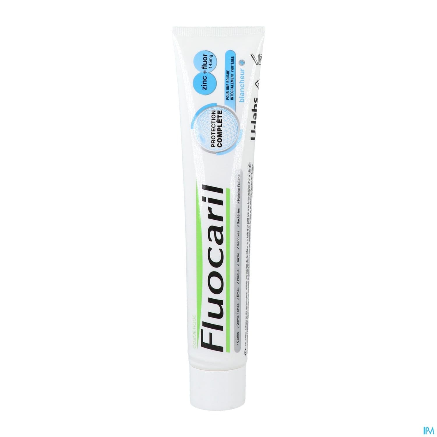 FLUOCARIL DENT PROT COMP BLC 75ML
