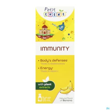PETIT CHENE IMMUNITE 125ML