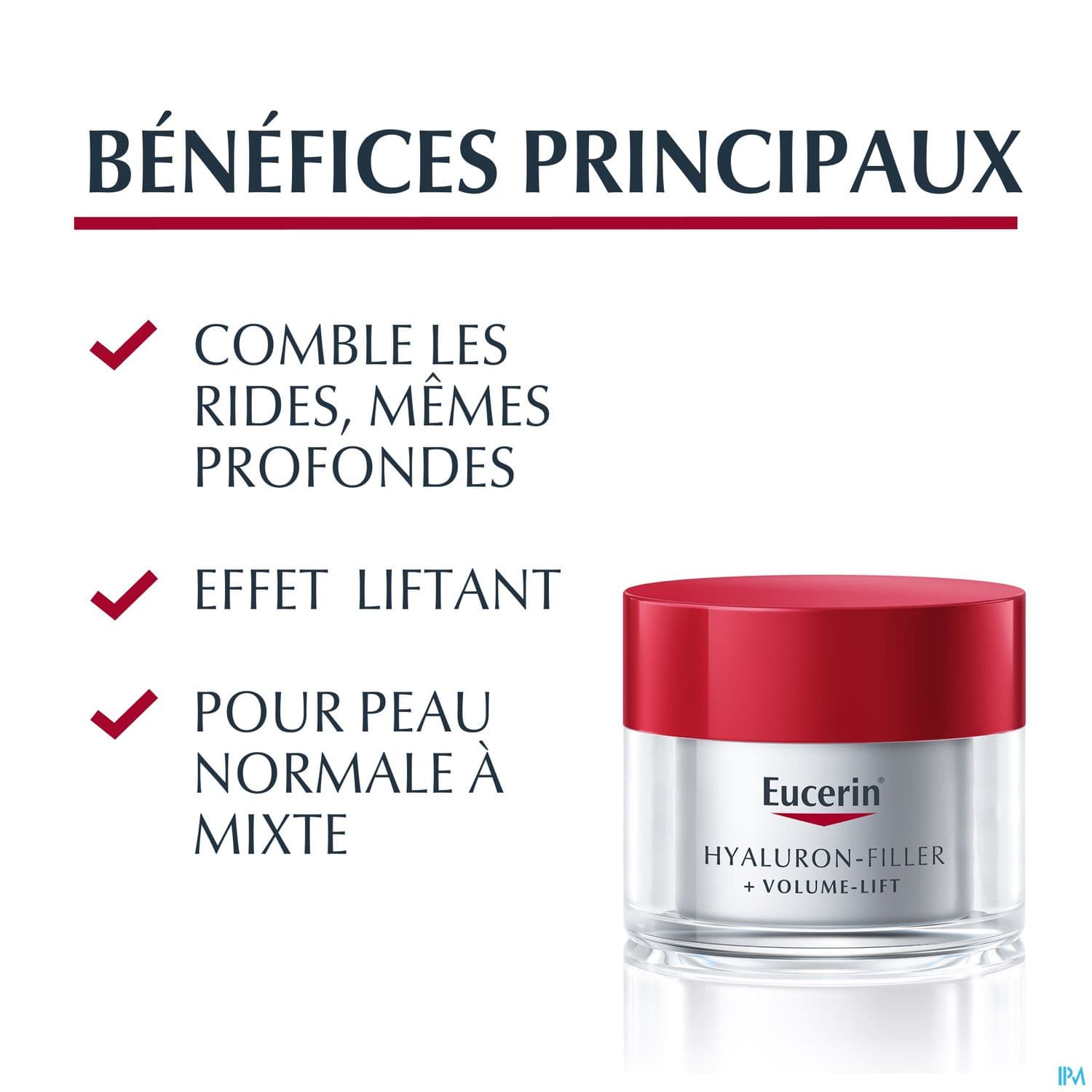 EUCERIN HYALURON VOLUME LIFT PNM
