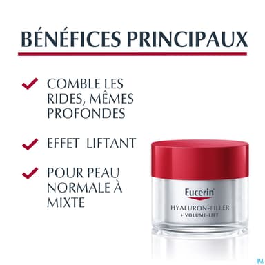 EUCERIN HYALURON VOLUME LIFT PNM