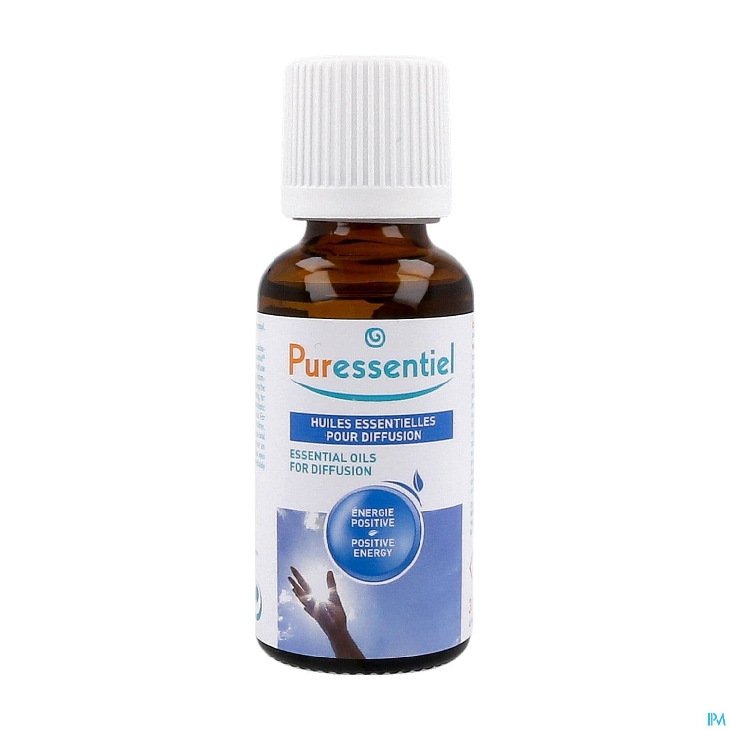 Puressentiel Diffuse Energie Positive Huile Essentielle Pour Diffusion 30ml