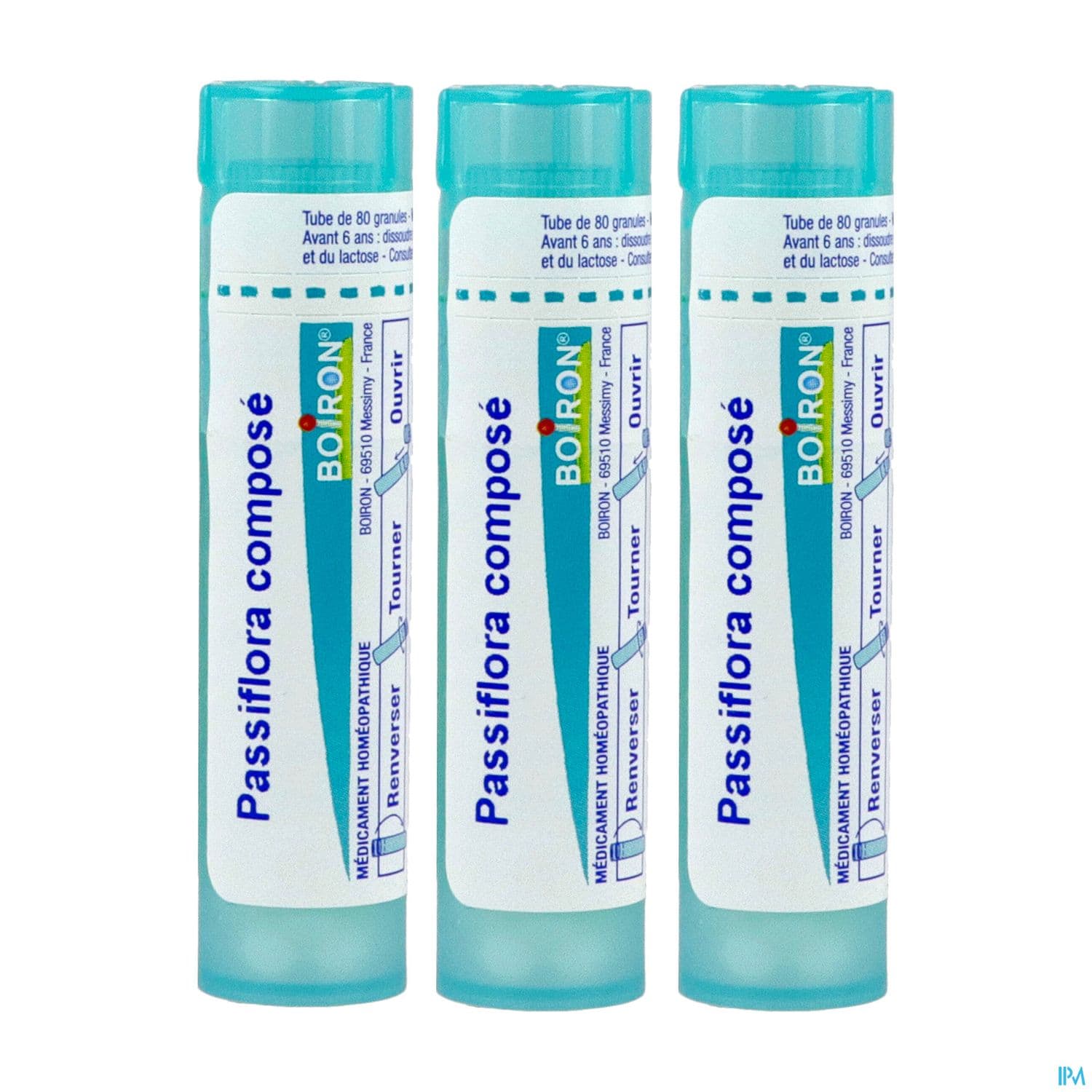 PASSIFLORA COMPOSE BOIRON TG X3