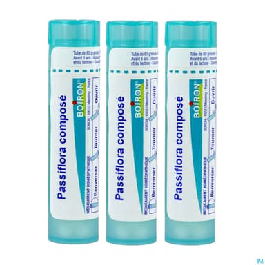 PASSIFLORA COMPOSE BOIRON TG X3
