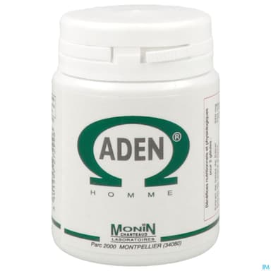 Aden Homme Confort Urinaire Gelule 60