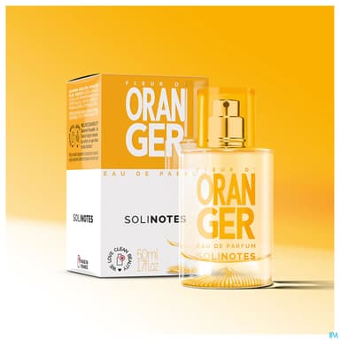 SOLINOTES EAU PARF FL ORANGER 50ML