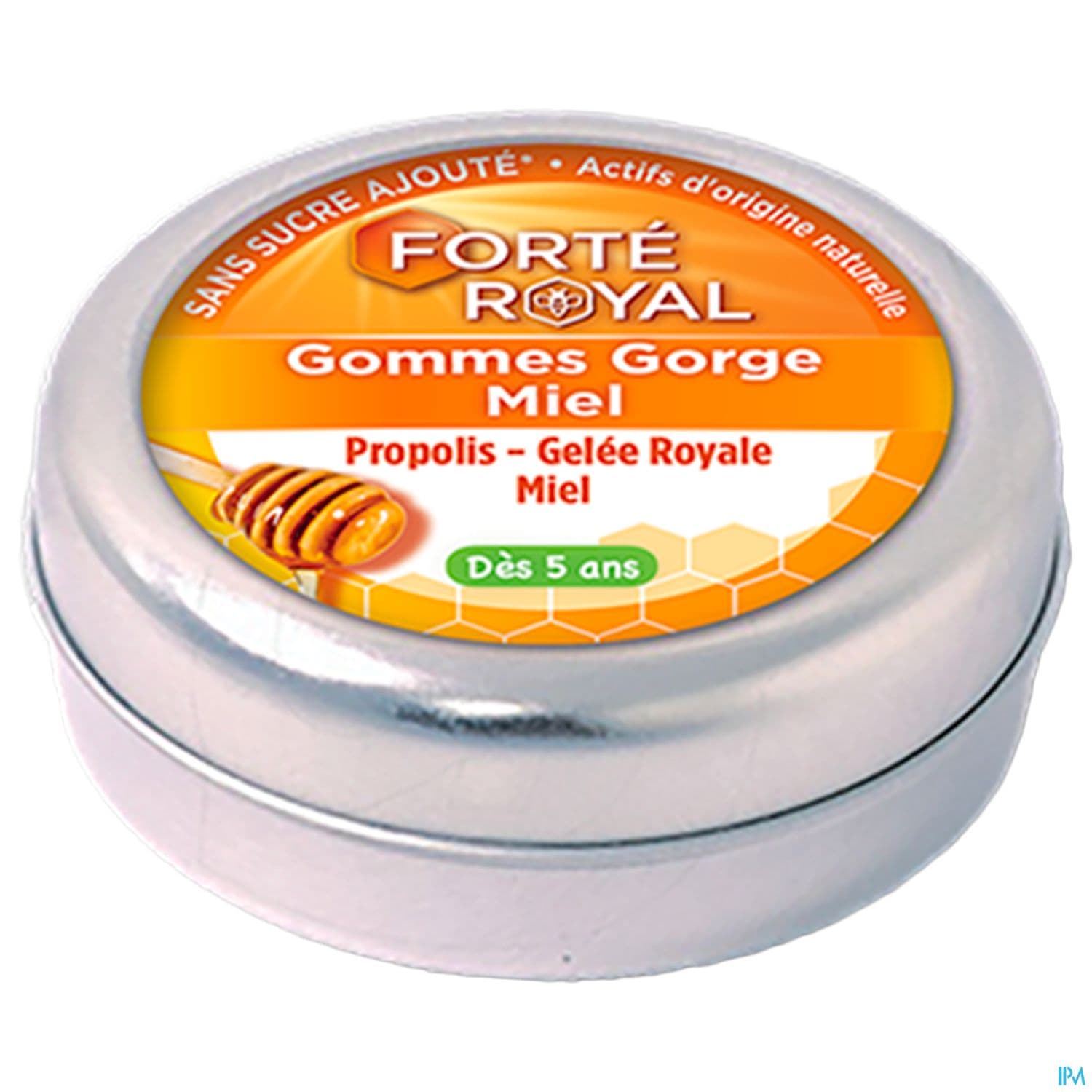 FORTE ROYAL GOM GORG MIEL 45G