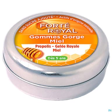 FORTE ROYAL GOM GORG MIEL 45G