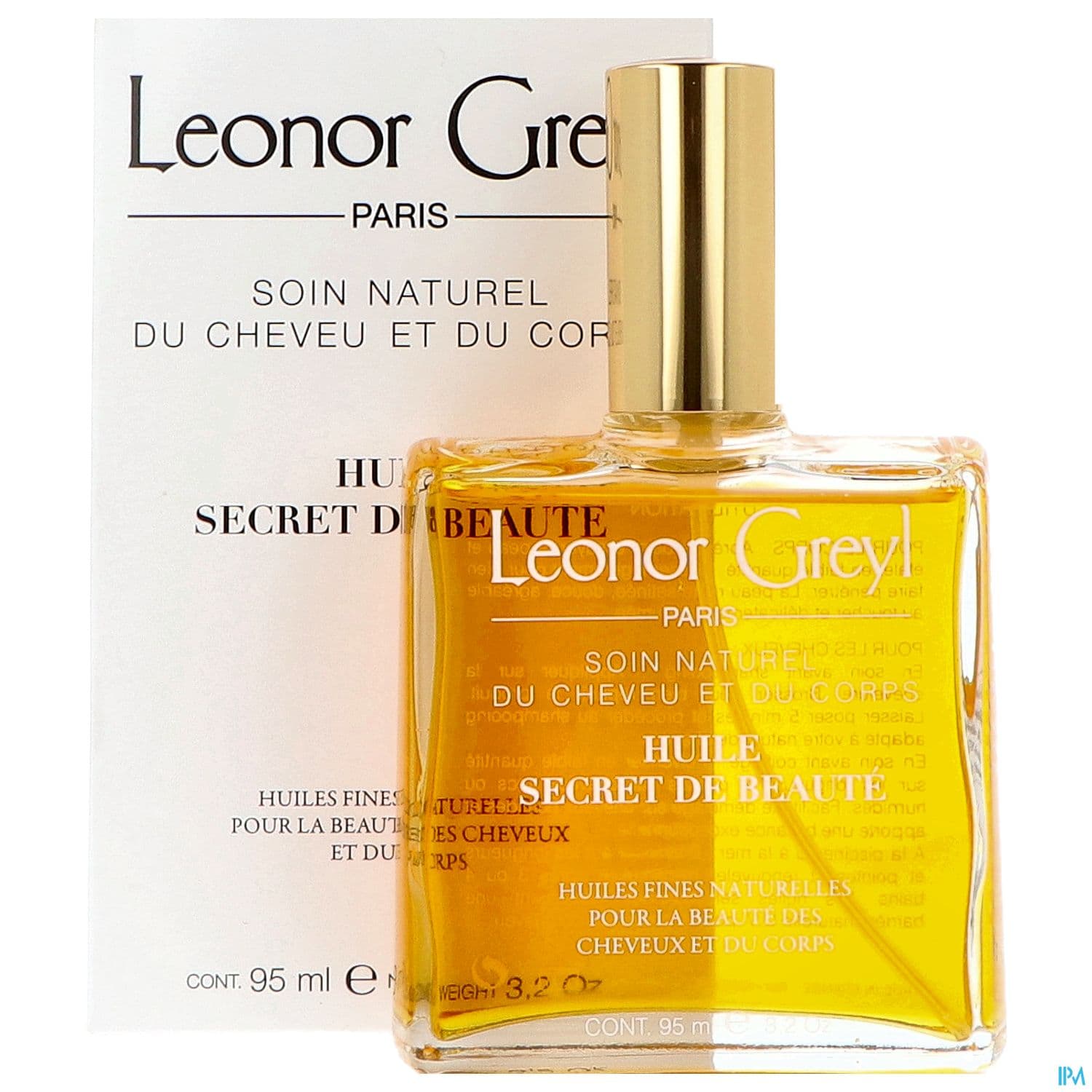 Leonor Greyl Huile Secret Beaute 95ml