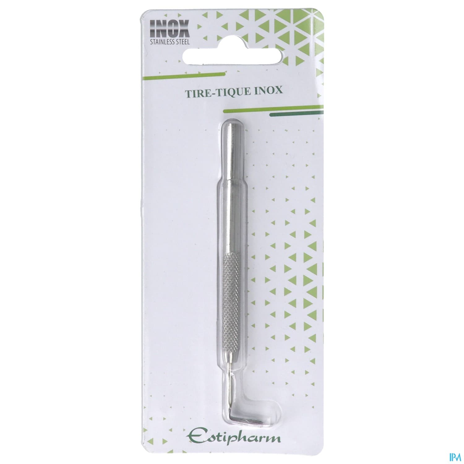 Estipharm Tire Tiques Inox