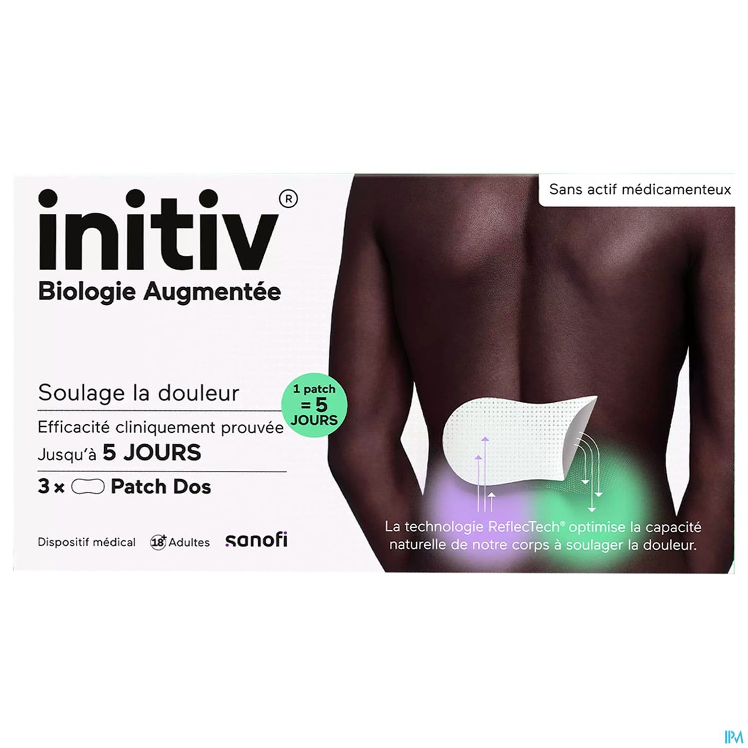 INITIV PATCH DOS X3