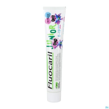 FLUOCARIL JUNIOR GEL BUBBLE 75ML