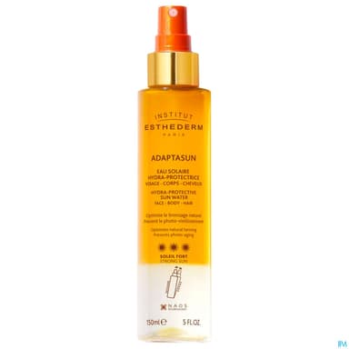 ESTHED ADAPTASUN EAU SOL FORT150ML