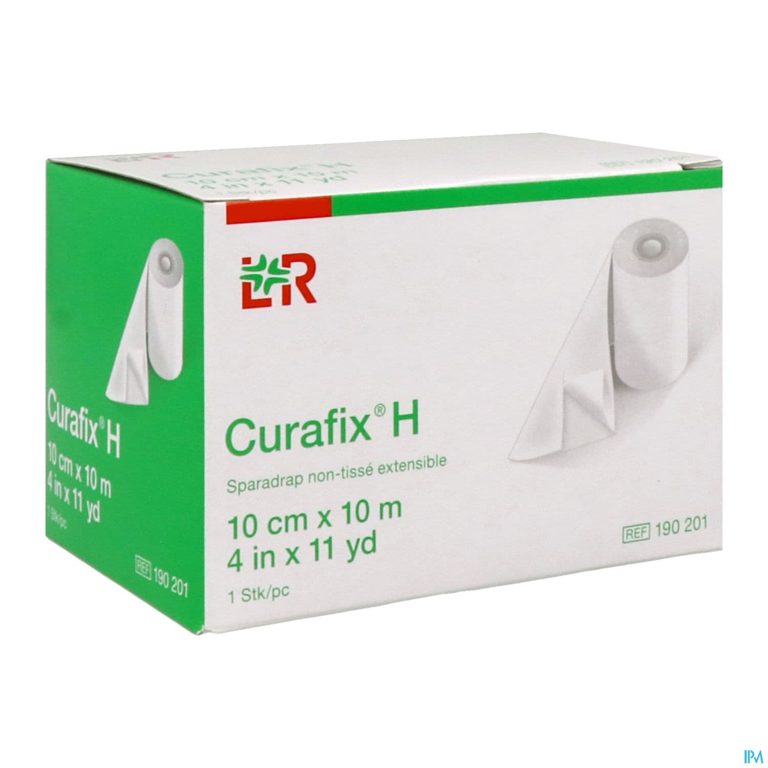 CURAFIX-H SPARADRAP NT EXT10MX10CM